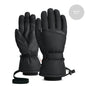 Copozz Men Women Winter Ski Gloves Waterproof Ultralight Snowboard Gloves Motorcycle Riding Snow Keep Warm Windproof Gloves
