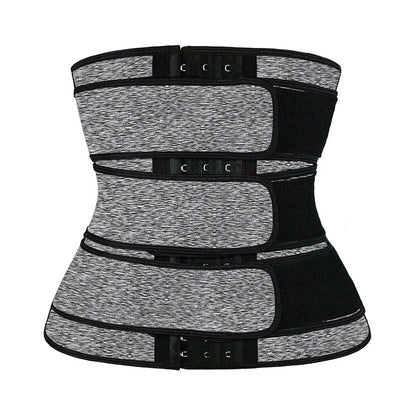 CXZD Men Waist Trainer Trimmer Belt Weight Loss Body Shaper Sauna Sweat Workout Sweat Belly Belt Fitness Gym Shapewear Girdles