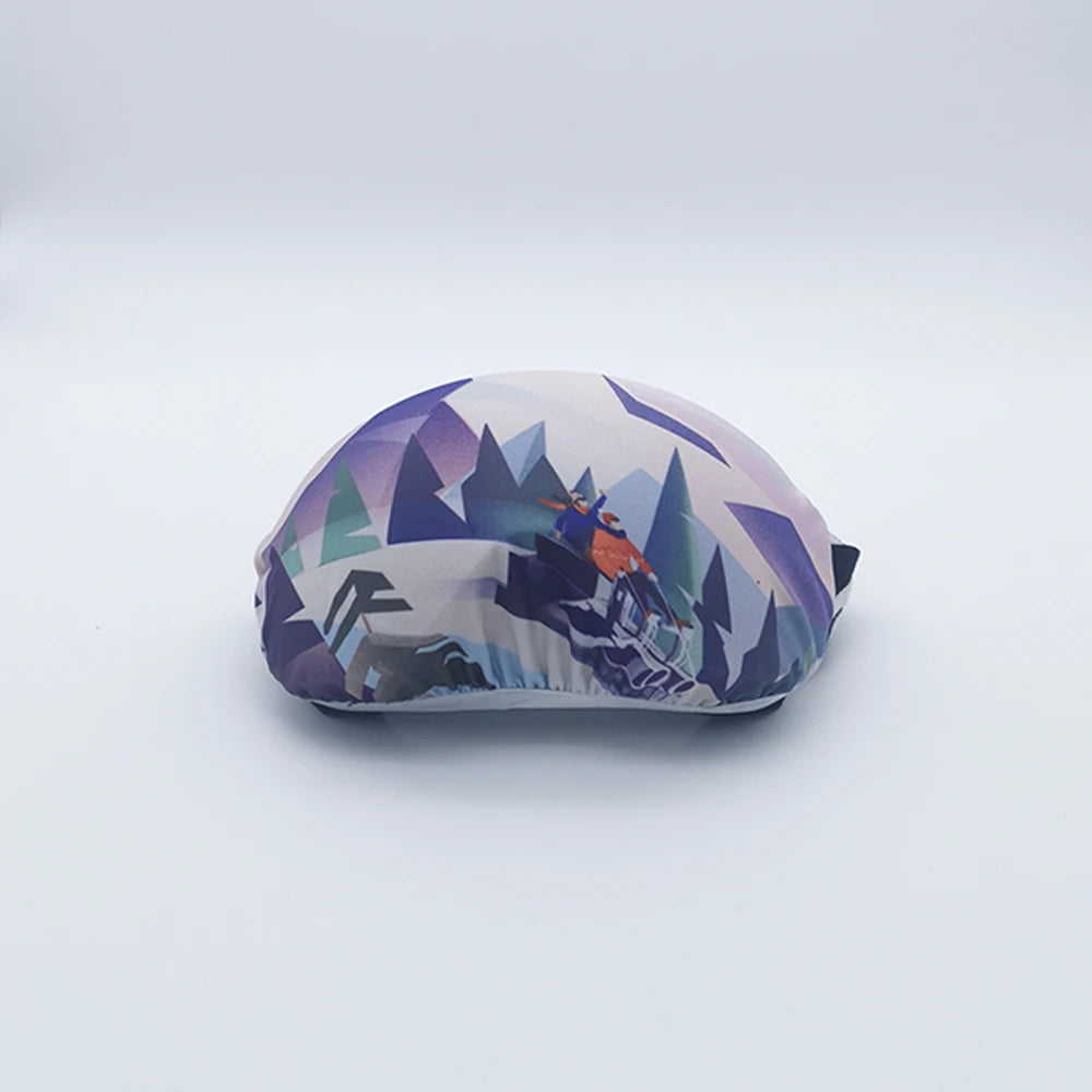 Goggle Cover Protective Soft Fabric Skiing Goggles Protector Stretchy Outdoor Sports Ski Glasses Cover Cool Skiing Eyewear Cover