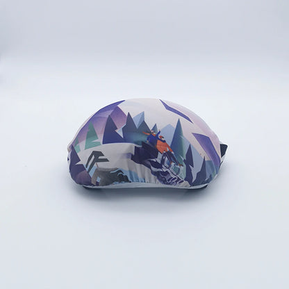 Goggle Cover Protective Soft Fabric Skiing Goggles Protector Stretchy Outdoor Sports Ski Glasses Cover Cool Skiing Eyewear Cover