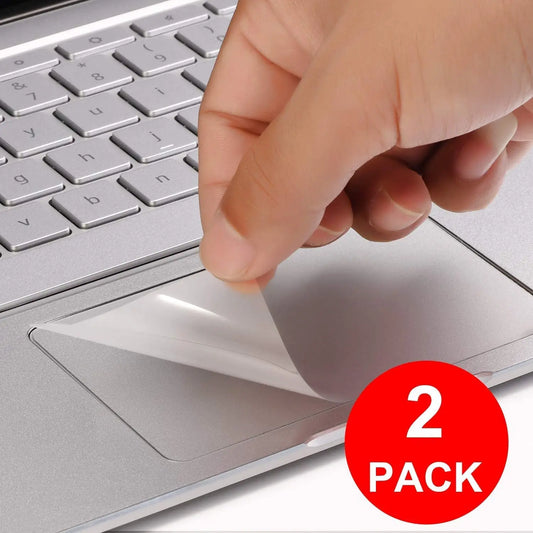 2 Pack Skin Touch Pad Cover Anti-Scratch Keyboard Trackpad Protector for Macbook M3 15'' 14" A2442 M1 Pro 16" A2485 Air13 A2337
