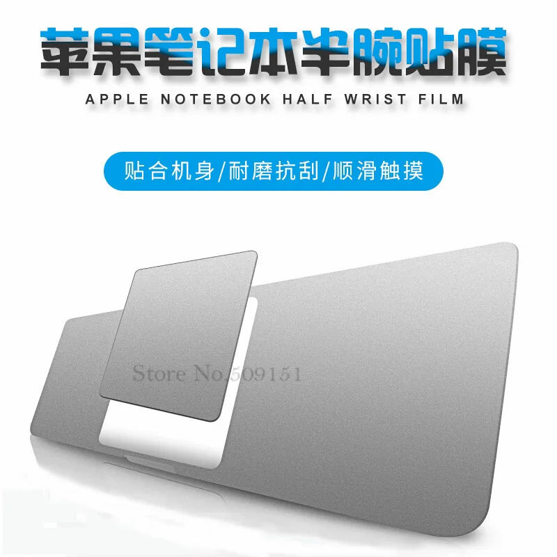 For MacBook Pro 16 A2141 Air 13 A1932 15 13 Touch bar A1706 1707 A1708 A2159 Palm Guard Touch Pad Cover Sticker Protector Film