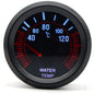 2" 52mm Smoke lens with sensor Boost gauge bar psi/Vacuum/Water temp/Oil temp/Oil pressure/Voltmeter/Tachometer RPM