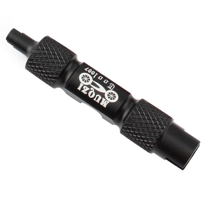 MUQZI MTB Road Bike Schrader Presta Valve Removal Wrench Multifunction Tire Valve Installation Spanner Valve Core Tool