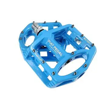 SHANMASHI5051 Magnesium alloy mountain bicycle pedal road bike wide comfortable non-slip pedal