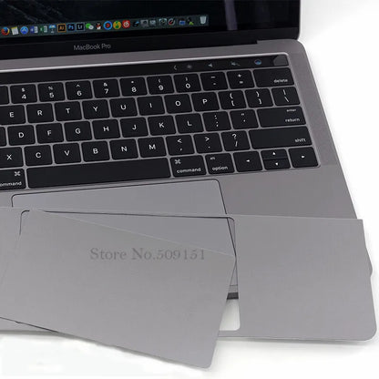 For MacBook Pro 16 A2141 Air 13 A1932 15 13 Touch bar A1706 1707 A1708 A2159 Palm Guard Touch Pad Cover Sticker Protector Film