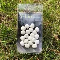 20pcs Carp Fishing Floating Fake Corn Tiger Nuts Pop Up Boilies Hair Rigs Maggot Bait Imitation Corn Artificial Bait Lures