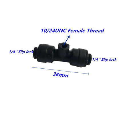 A29 Outdoor Misting Cooling System 12V Water Pump Kit Fog Nozzle For Greenhouse Garden Patio 8M -18M Timer Smart Irrigation Kits