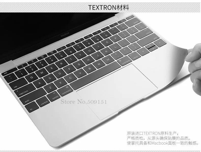 For MacBook Pro 16 A2141 Air 13 A1932 15 13 Touch bar A1706 1707 A1708 A2159 Palm Guard Touch Pad Cover Sticker Protector Film