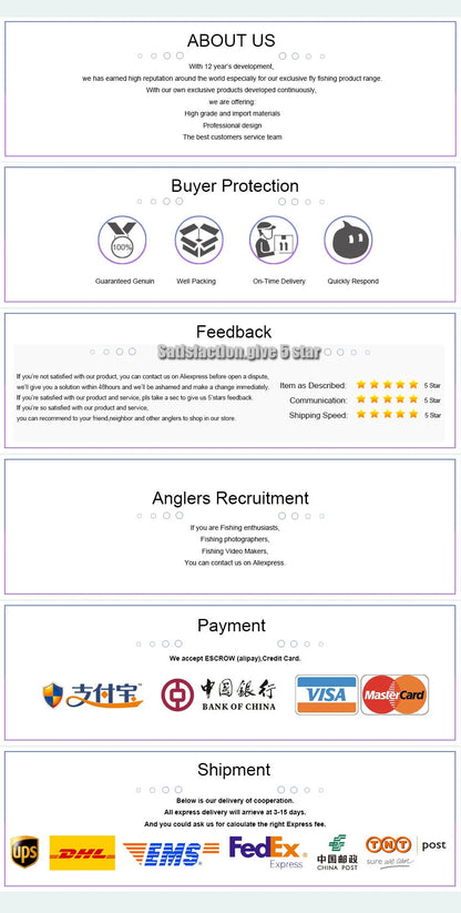 Maximumcatch 3/4/5wt Trout Fly Fishing Rod 7.6/8.6/9ft Moderate Action 40T Carbon Fiber Light Presentation Fly Rod