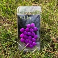 20pcs Carp Fishing Floating Fake Corn Tiger Nuts Pop Up Boilies Hair Rigs Maggot Bait Imitation Corn Artificial Bait Lures