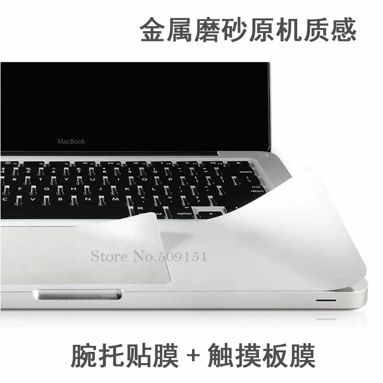For MacBook Pro 16 A2141 Air 13 A1932 15 13 Touch bar A1706 1707 A1708 A2159 Palm Guard Touch Pad Cover Sticker Protector Film