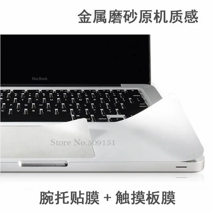 For MacBook Pro 16 A2141 Air 13 A1932 15 13 Touch bar A1706 1707 A1708 A2159 Palm Guard Touch Pad Cover Sticker Protector Film