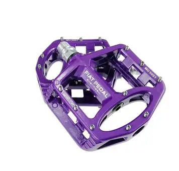 SHANMASHI5051 Magnesium alloy mountain bicycle pedal road bike wide comfortable non-slip pedal