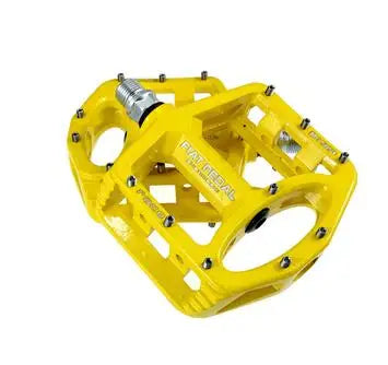 SHANMASHI5051 Magnesium alloy mountain bicycle pedal road bike wide comfortable non-slip pedal