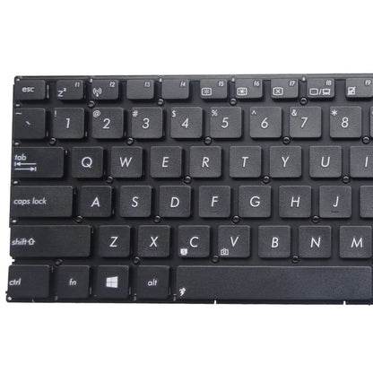 US keyboard For ASUS X551 R513C X551C X551CA X553 X554 F550 X552C X552E A555D K555LD F554L F554L F554LA F554LD F554LI F554LN