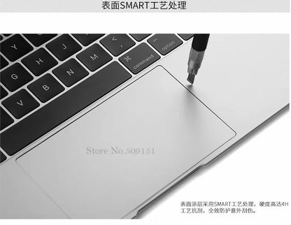 For MacBook Pro 16 A2141 Air 13 A1932 15 13 Touch bar A1706 1707 A1708 A2159 Palm Guard Touch Pad Cover Sticker Protector Film