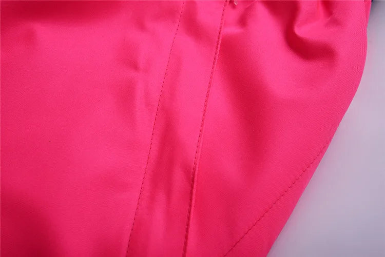 New Winter Thick Warm Skiing Pants Men Women Lovers Windproof Waterproof Suspender Trousers Snow Snowboard Pants Plus Size