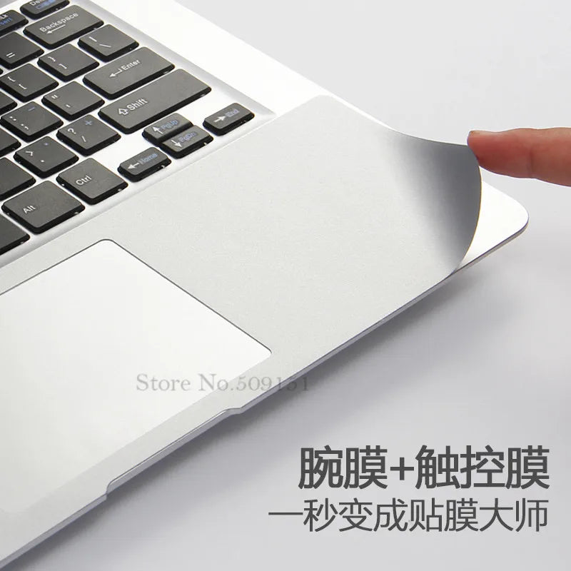 For MacBook Pro 16 A2141 Air 13 A1932 15 13 Touch bar A1706 1707 A1708 A2159 Palm Guard Touch Pad Cover Sticker Protector Film
