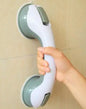 1PC Bathroom Strong Vacuum Suction Cup Handle Anti Slip Support Helping Grap Bar for elderly Safety Bath Shower Grab Bar