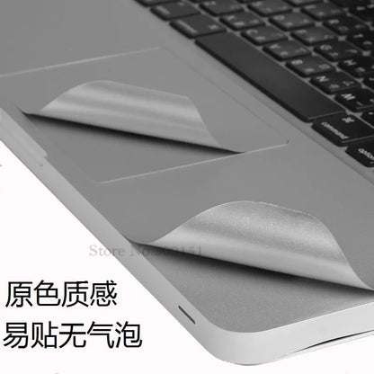 For MacBook Pro 16 A2141 Air 13 A1932 15 13 Touch bar A1706 1707 A1708 A2159 Palm Guard Touch Pad Cover Sticker Protector Film