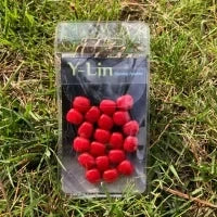 20pcs Carp Fishing Floating Fake Corn Tiger Nuts Pop Up Boilies Hair Rigs Maggot Bait Imitation Corn Artificial Bait Lures