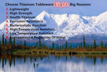 Keith Titanium Tableware Chinese Chopsticks Square Solid Chopsticks Ultralight Outdoor Camping Bacteriostatic Tableware 230mm
