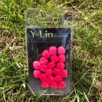 20pcs Carp Fishing Floating Fake Corn Tiger Nuts Pop Up Boilies Hair Rigs Maggot Bait Imitation Corn Artificial Bait Lures