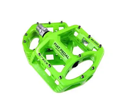 SHANMASHI5051 Magnesium alloy mountain bicycle pedal road bike wide comfortable non-slip pedal