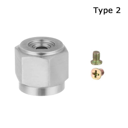 1Pcs Faucet Handle Triangle Valve Small Spout Dish Basin Handle Quick Open Valve Core Handwheel Faucet Switch Handle Bathroom