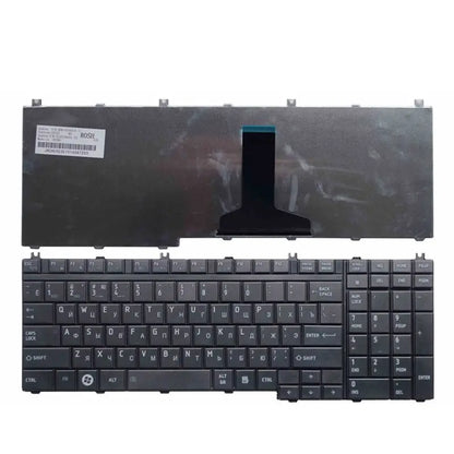 US/UK/UI/RU/SP/FR/AR/GR Laptop Keyboard For Toshiba A500 A505 AX53 AX55 B450 B451 B551 B552 B651 B650 F42 F60 F501 F750 L500