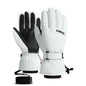 COPOZZ Men Women Ski Gloves Ultralight Waterproof Winter Warm Gloves Snowboard Gloves Motorcycle Riding Snow Windproof Gloves