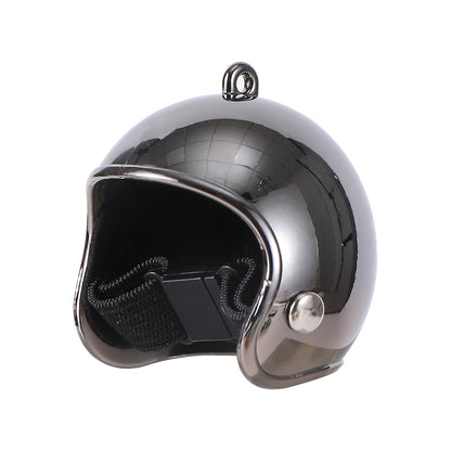 Funny Chicken Helmet Small Bird Duck Quail Hard Hat Headgear Prevent The Chicken From Smash Protect For Hens Head Pet Supplies