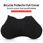 WEST BIKING Bike Protector Cover MTB Road Bicycle Full Protective Gear Anti-dust Wheels Frame Scratch-proof Cycling Accessories
