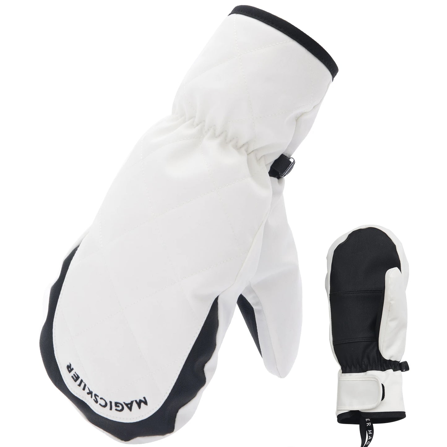 VECTOR Ski Gloves Women Warm Winter Waterproof Skiing Snowboard Gloves Snowmobile Riding Motorcycle Outdoor Snow Gloves 2020 New