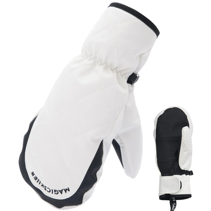 VECTOR Ski Gloves Women Warm Winter Waterproof Skiing Snowboard Gloves Snowmobile Riding Motorcycle Outdoor Snow Gloves 2020 New