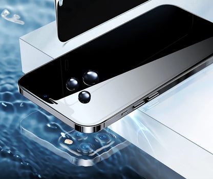 Joyroom Private Glass For iphone 16 15 14 13 ProMax Screen Protector Anti-spy Tempered Glass For iPhone Privacy Screen Protector