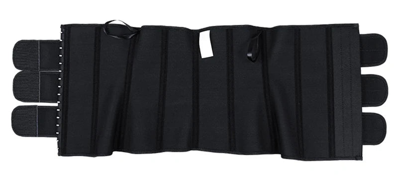 CXZD Men Waist Trainer Trimmer Belt Weight Loss Body Shaper Sauna Sweat Workout Sweat Belly Belt Fitness Gym Shapewear Girdles