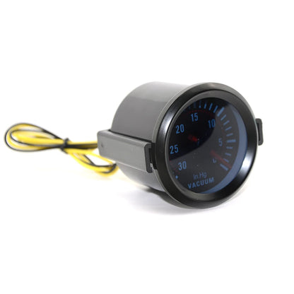 2" 52mm Smoke lens with sensor Boost gauge bar psi/Vacuum/Water temp/Oil temp/Oil pressure/Voltmeter/Tachometer RPM