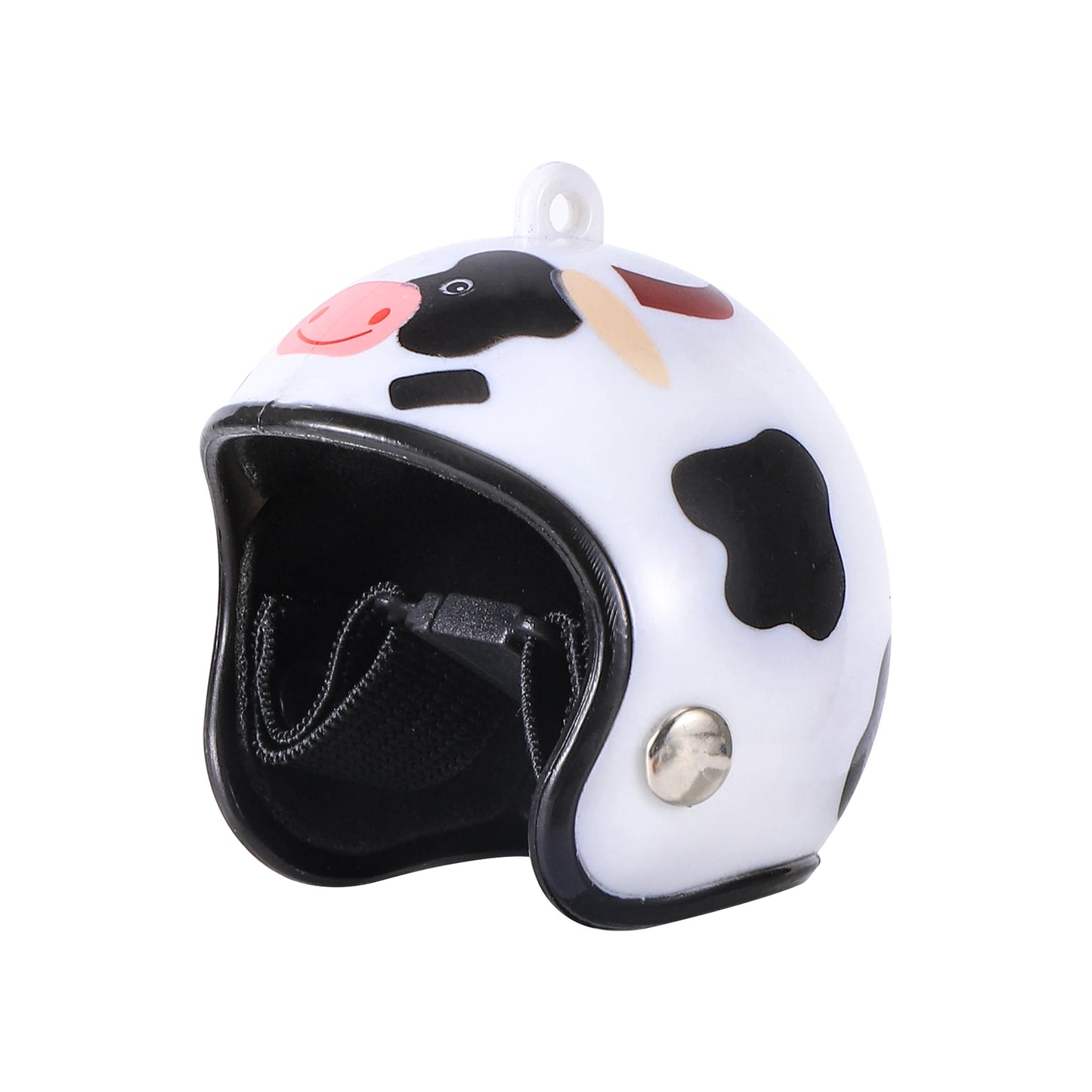 Funny Chicken Helmet Small Bird Duck Quail Hard Hat Headgear Prevent The Chicken From Smash Protect For Hens Head Pet Supplies