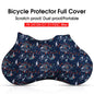 WEST BIKING Bike Protector Cover MTB Road Bicycle Full Protective Gear Anti-dust Wheels Frame Scratch-proof Cycling Accessories