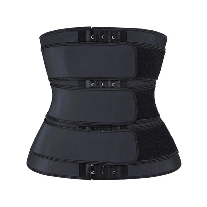 CXZD Men Waist Trainer Trimmer Belt Weight Loss Body Shaper Sauna Sweat Workout Sweat Belly Belt Fitness Gym Shapewear Girdles