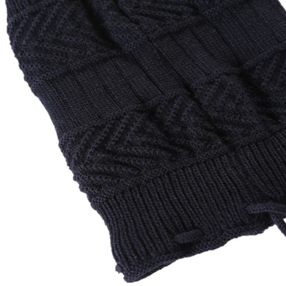 fashion women stretchy knitted Skullies Beanies Hat solid snood scarf warm Beanie For womem Autumn winter Female Beanie cap