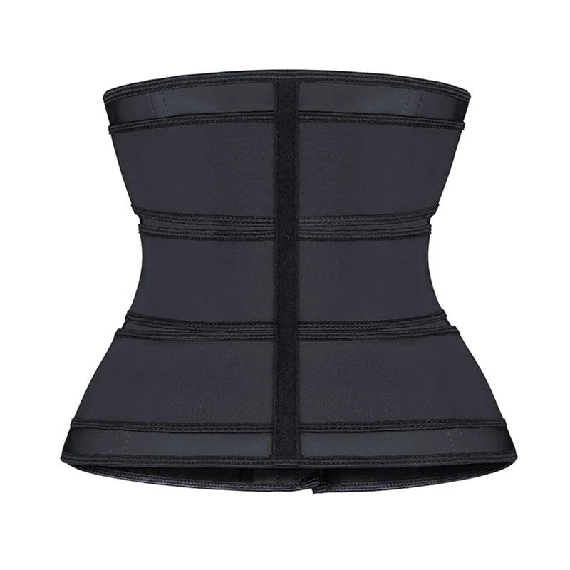CXZD Men Waist Trainer Trimmer Belt Weight Loss Body Shaper Sauna Sweat Workout Sweat Belly Belt Fitness Gym Shapewear Girdles