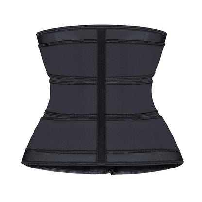 CXZD Men Waist Trainer Trimmer Belt Weight Loss Body Shaper Sauna Sweat Workout Sweat Belly Belt Fitness Gym Shapewear Girdles