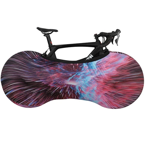WEST BIKING Bike Protector Cover MTB Road Bicycle Full Protective Gear Anti-dust Wheels Frame Scratch-proof Cycling Accessories