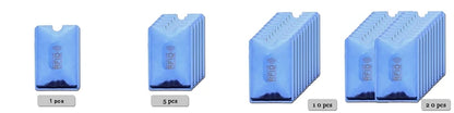 5/10/20pcs Portable Anti Rfid Wallet Blocking Reader Lock Bank Card Holder Id Bank Card Case Protection Metal Credit Card Holder