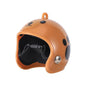 Funny Chicken Helmet Small Bird Duck Quail Hard Hat Headgear Prevent The Chicken From Smash Protect For Hens Head Pet Supplies