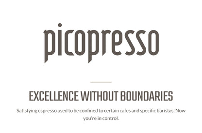 WACACO Picopresso Portable Espresso Maker, Specialty Coffee Machine, 18 Bar Pressure Travel Coffee,  Gift, New Year