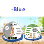 New 8 Month Dog Anti Flea And Tick Collar Dog Antiparasitic Collar Pet Accessories Cats Collars Pet Product Puppy Perro Supplies